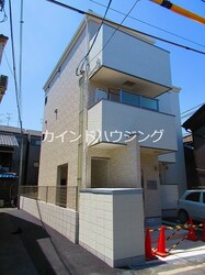 ワコーレヴィアーノ・住吉大社の物件外観写真